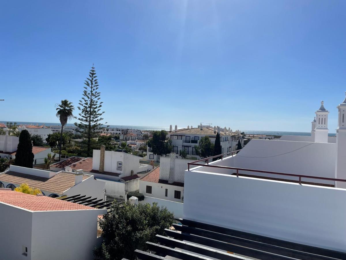 2 Bedroom Penthouse Duplex With Rooftop Terrace And Amazing Panoramic Views Wpg1 Cabanas De Tavira Exterior photo