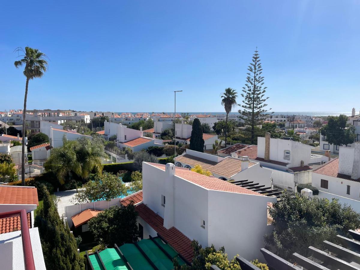 2 Bedroom Penthouse Duplex With Rooftop Terrace And Amazing Panoramic Views Wpg1 Cabanas De Tavira Exterior photo