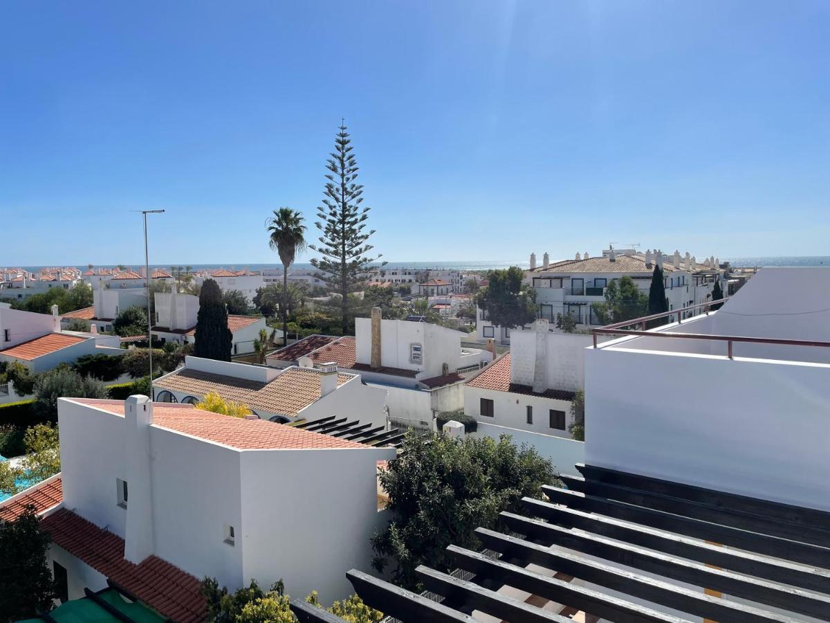 2 Bedroom Penthouse Duplex With Rooftop Terrace And Amazing Panoramic Views Wpg1 Cabanas De Tavira Exterior photo