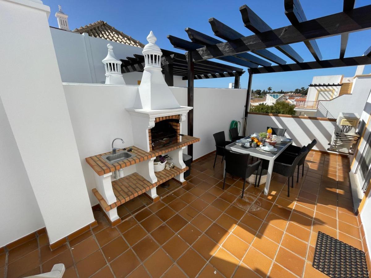 2 Bedroom Penthouse Duplex With Rooftop Terrace And Amazing Panoramic Views Wpg1 Cabanas De Tavira Exterior photo