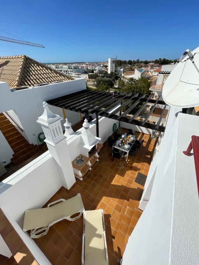2 Bedroom Penthouse Duplex With Rooftop Terrace And Amazing Panoramic Views Wpg1 Cabanas De Tavira Exterior photo