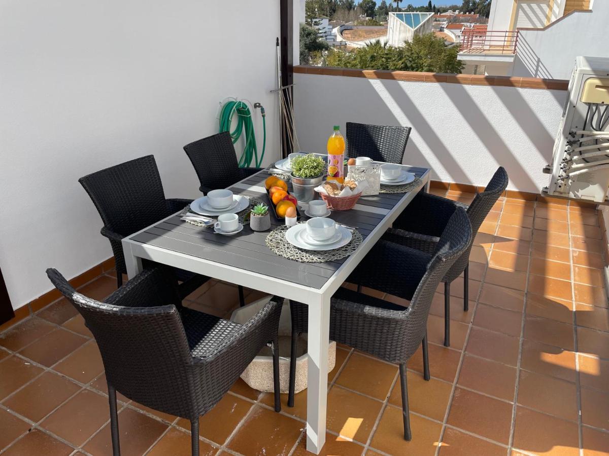 2 Bedroom Penthouse Duplex With Rooftop Terrace And Amazing Panoramic Views Wpg1 Cabanas De Tavira Exterior photo