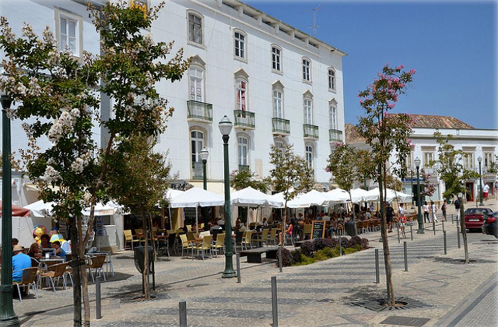 2 Bedroom Penthouse Duplex With Rooftop Terrace And Amazing Panoramic Views Wpg1 Cabanas De Tavira Exterior photo