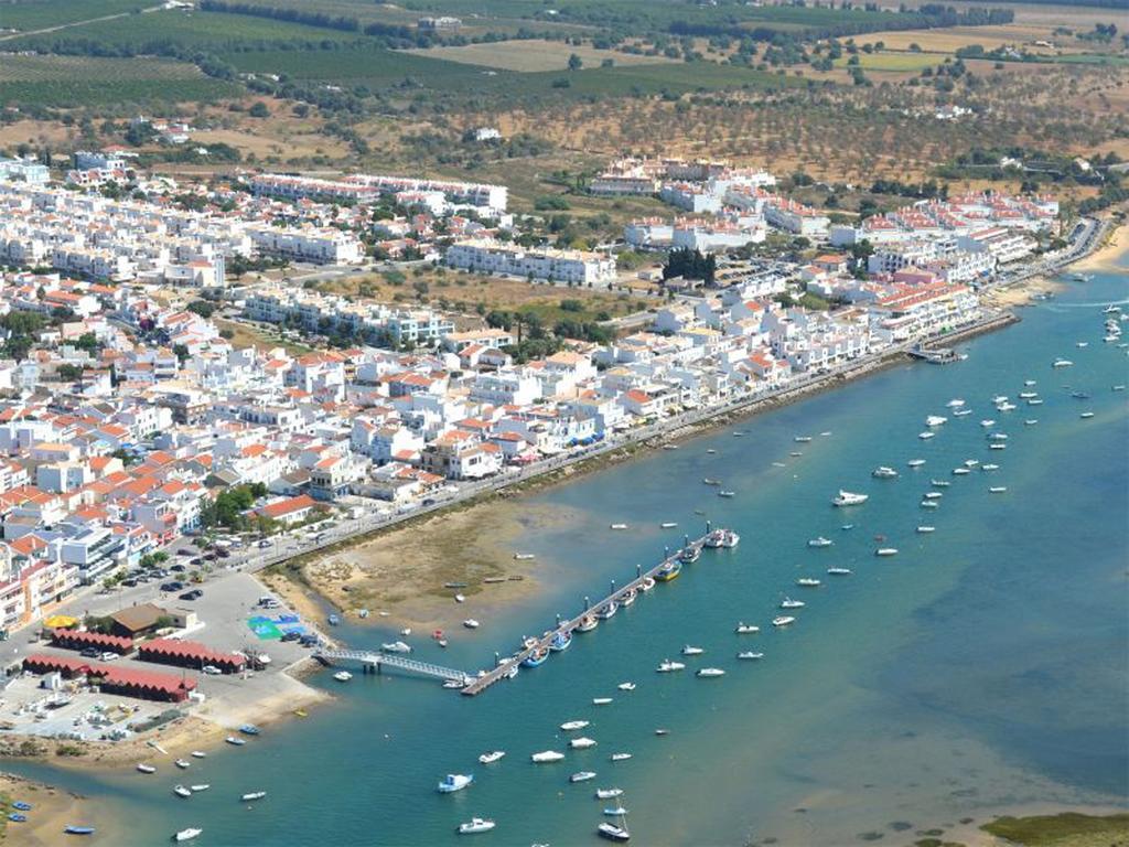 2 Bedroom Penthouse Duplex With Rooftop Terrace And Amazing Panoramic Views Wpg1 Cabanas De Tavira Exterior photo