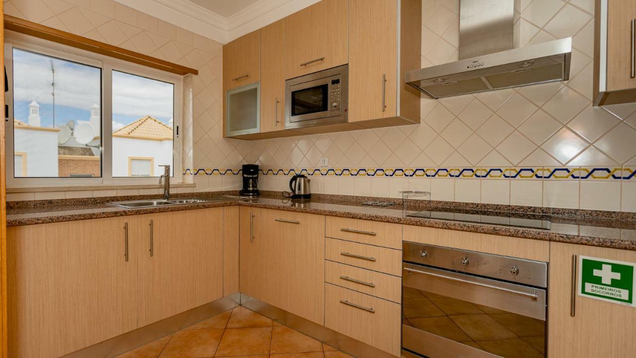 2 Bedroom Penthouse Duplex With Rooftop Terrace And Amazing Panoramic Views Wpg1 Cabanas De Tavira Exterior photo