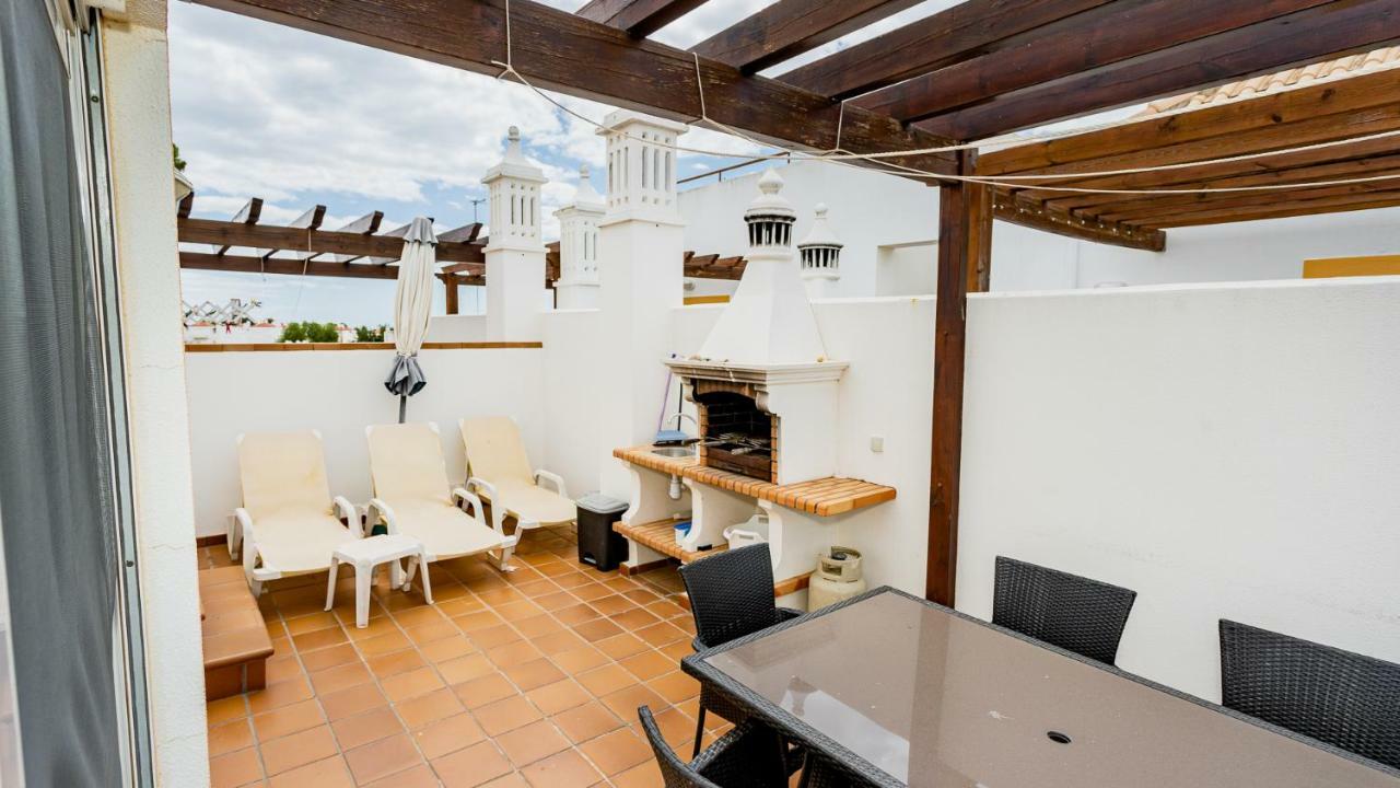 2 Bedroom Penthouse Duplex With Rooftop Terrace And Amazing Panoramic Views Wpg1 Cabanas De Tavira Exterior photo