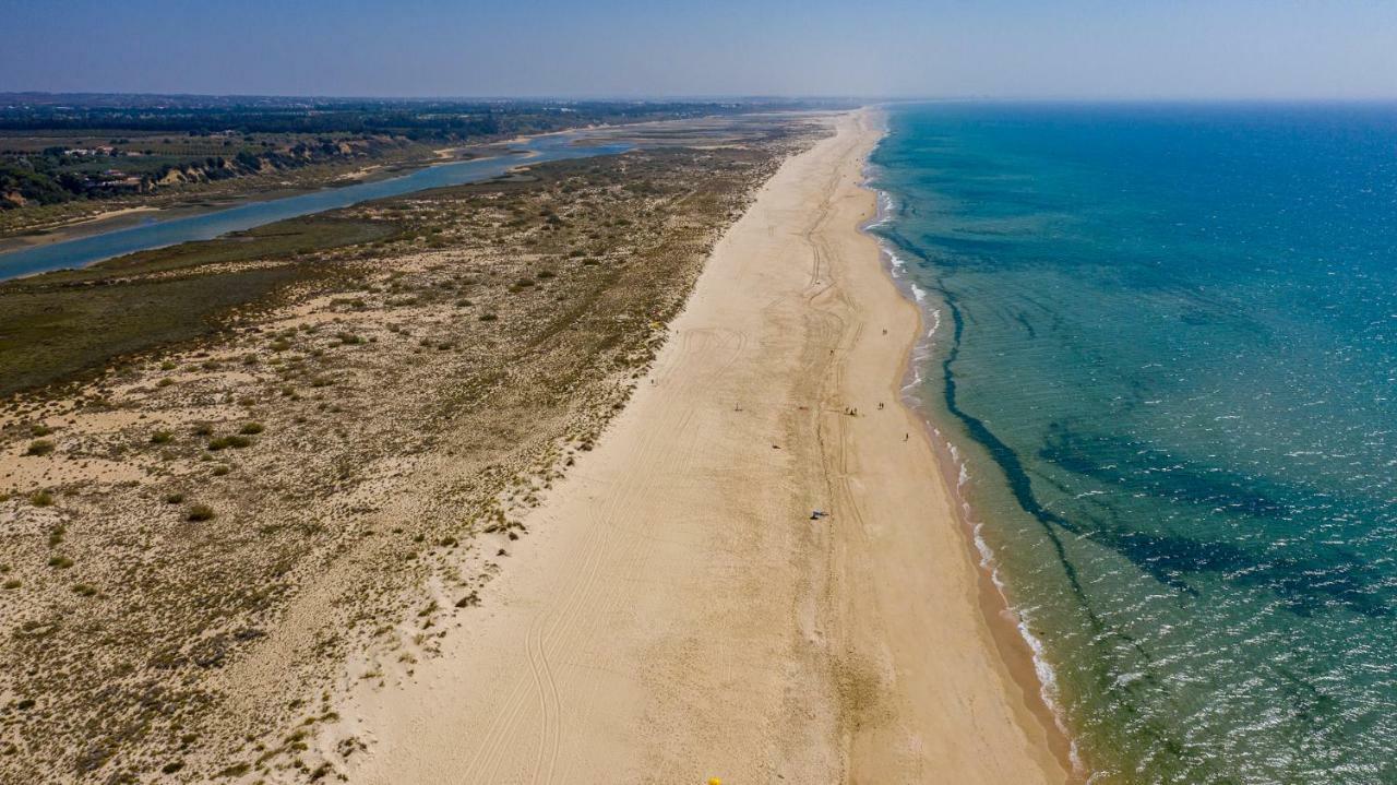 2 Bedroom Penthouse Duplex With Rooftop Terrace And Amazing Panoramic Views Wpg1 Cabanas De Tavira Exterior photo