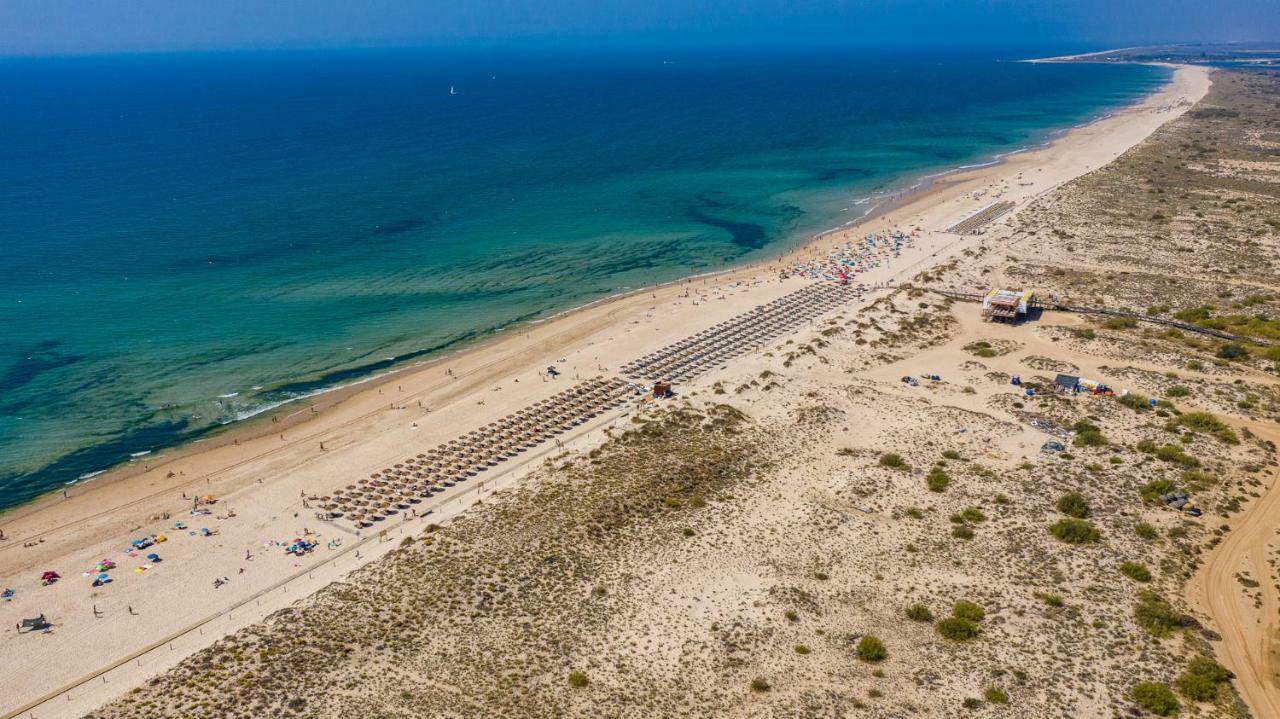 2 Bedroom Penthouse Duplex With Rooftop Terrace And Amazing Panoramic Views Wpg1 Cabanas De Tavira Exterior photo