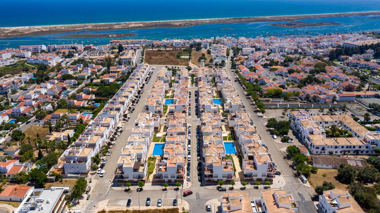 2 Bedroom Penthouse Duplex With Rooftop Terrace And Amazing Panoramic Views Wpg1 Cabanas De Tavira Exterior photo